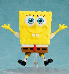 Nendoroid SpongeBob Squarepants (Bob Esponja Pantalones Cuadrados) - Nendomanía Mx