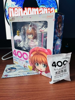 Nendoroid Cardcaptor Sakura: Sakura Kinomoto - comprar en línea