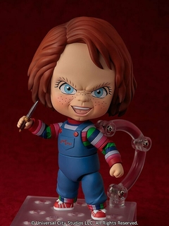 Nendoroid Chucky - Nendomanía Mx