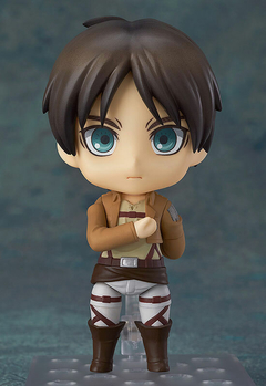 Nendoroid Attack on Titan (Shingeki no Kyojin): Eren Yeager - Nendomanía Mx