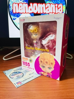 Nendoroid JoJo's Bizarre Adventure Golden Wind: Giorno Giovanna - comprar en línea