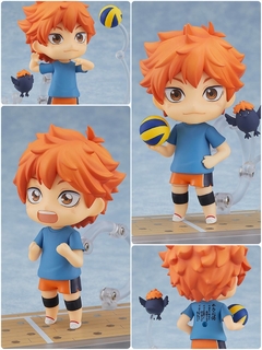 Nendoroid Haikyuu!!: Shoyo Hinata The Way of the Ace Ver.