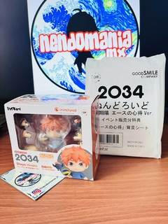 Nendoroid Haikyuu!!: Shoyo Hinata The Way of the Ace Ver. - comprar en línea