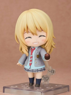 Nendoroid Your Lie in April: Kaori Miyazono - Nendomanía Mx