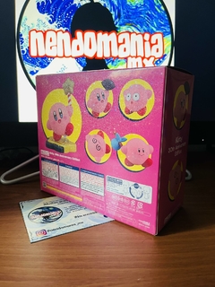 Nendoroid Kirby: Ver. 30° Aniversario en internet