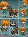 Nendoroid The Legend of Zelda: Link Breath of the Wild Ver. DX Edition