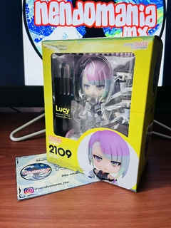 Nendoroid Cyberpunk EDGERUNNERS: Lucy - comprar en línea