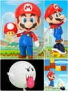 Nendoroid Super Mario: Mario