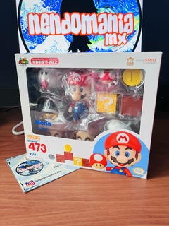 Nendoroid Super Mario: Mario - comprar en línea