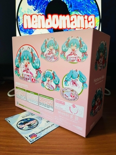 Nendoroid Miku Hatsune: Ver. 15° Aniversario en internet
