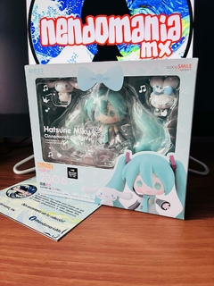 Nendoroid Hatsune Miku x Cinnamoroll; Hatsune Miku Cinnamoroll Collaboration Ver. - comprar en línea