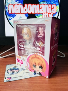 Nendoroid Cardcaptor Sakura: Clear Card Sakura Kinomoto Tomoeda Middle School Uniform Ver. - comprar en línea