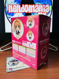 Nendoroid Cardcaptor Sakura: Clear Card Sakura Kinomoto Tomoeda Middle School Uniform Ver. en internet