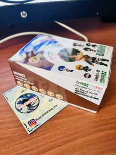 Attack on Titan: Nendoroid More Face Swap 6Pack BOX en internet