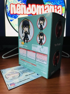 Nendoroid SPYxFAMILY: YOR FORGER en internet