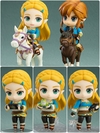 Nendoroid The Legend of Zelda Breath of the Wild: Zelda Breath of the Wild Ver.