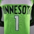 Camisa Minnesota Timberwolves - Jordan Masculina 75th Anniversary - Verde - loja online