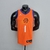 Camisa Phoenix Suns - Jordan Masculina 75th Anniversary - Laranja