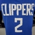 Camisa Los Angeles Clippers - Nike Masculina 75th Anniversary - Azul na internet