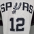 Camisa San Antonio Spurs - Nike Masculina 75th Anniversary - Branca - loja online