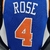 Camisa New York Knicks - Nike Masculina 75th Anniversary - Azul na internet