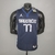 Camisa Dallas Mavericks - Jordan Masculina 75th Anniversary - Azul