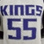 Camisa Sacramento Kings - Nike Masculina 75th Anniversary - Branca - loja online