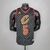 Camisa Cleveland Cavaliers - Jordan Masculina 75th Anniversary - Preta