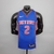 Camisa Detroit Pistons - Nike Masculina 75th Anniversary - Azul