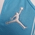 Imagem do Camisa Charlotte Hornets 75th Anniversary Torcedor Jordan Masculina - Azul Claro