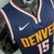 Camisa Denver Nuggets - Nike Masculina 75th Anniversary - Azul na internet