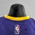 Camisa Los Angeles Lakers - Jordan Masculina 75th Anniversary - Azul na internet