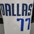 Camisa Dallas Mavericks - Nike Masculina 75th Anniversary - Branca - loja online