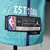 Imagem do Camisa Charlotte Hornets - Jordan Masculina 75th Anniversary - Azul Claro