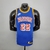 Camisa Golden State Warriors - Nike Masculina 75th Anniversary - Azul