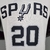 Camisa San Antonio Spurs - Nike Masculina 75th Anniversary - Branca - loja online