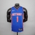 Camisa Detroit Pistons - Nike Masculina 75th Anniversary - Azul