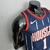 Camisa Houston Rockets - Nike Masculina 75th Anniversary - Azul na internet