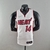 Camisa Miami Heat - Nike Masculina 75th Anniversary - Branca