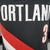 Camisa Portland Trail Blazers - Nike Masculina 75th Anniversary - Preta - loja online