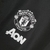 Jaqueta Corta Vento Manchester United 22/23 - Adidas - Preta - RealFutStore10 | Artigos Esportivos