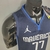 Camisa Dallas Mavericks - Jordan Masculina 75th Anniversary - Azul na internet