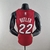 Camisa Miami Heat - Jordan Masculina 75th Anniversary - Vermelho - comprar online