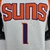 Camisa Phoenix Suns - Nike Masculina 75th Anniversary - Branca - loja online