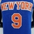 Camisa New York Knicks - Nike Masculina 75th Anniversary - Azul - loja online