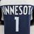 Camisa Minnesota Timberwolves - Nike Masculina 75th Anniversary - Azul - loja online