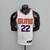 Camisa Phoenix Suns - Nike Masculina 75th Anniversary - Branca