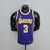 Camisa Los Angeles Lakers - Jordan Masculina 75th Anniversary - Azul