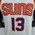 Camisa Phoenix Suns - Nike Masculina 75th Anniversary - Branca - loja online