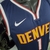 Camisa Denver Nuggets - Nike Masculina 75th Anniversary - Azul na internet